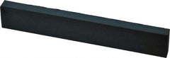 Made in USA - 1" Wide x 6" Long x 3/8" Thick, Rectangular Abrasive Stick - Extra Fine Grade - Strong Tooling