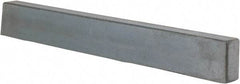 Made in USA - 1" Wide x 8" Long x 1/2" Thick, Rectangular Abrasive Stick - Extra Fine Grade - Strong Tooling