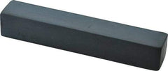 Made in USA - 1" Wide x 6" Long x 1" Thick, Square Abrasive Stick - Extra Fine Grade - Strong Tooling