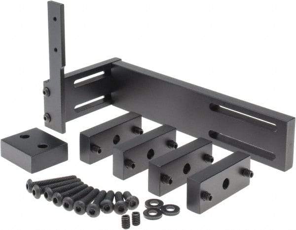 Acu-Rite - DRO Bracket - Longitudinal Table Orientation, Use with ACU-RITE Digital Readout Systems - Strong Tooling