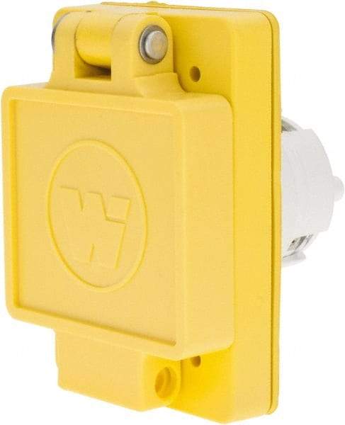 Value Collection - 1 Gang, Rubber Rectangle Outlet Box - Strong Tooling