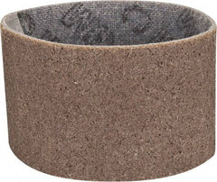 3M - 3-1/2" Wide x 15-1/2" OAL, Aluminum Oxide Abrasive Belt - Aluminum Oxide, Coarse, Nonwoven, Series SE-BS - Strong Tooling