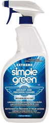 Simple Green - 32 Fluid Ounce Vehicle and Pressure Washing Cleaner and Simple Green Extreme - Spray Bottle, Biodegradable Formula - Strong Tooling