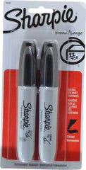 Sharpie - Black Wet Surface Pen - Chisel Tip, AP Nontoxic Ink - Strong Tooling