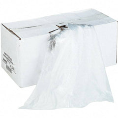 UNIVERSAL - Clear Shredder Waste Bag - Use with Shredder - Strong Tooling