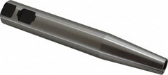 Seco - Minimaster 1" 85° Shank Milling Tip Insert Holder & Shank - 0.598" Neck Diam, 6.69" OAL, MM16 Tool Holder - Strong Tooling