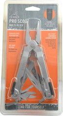 Gerber - 14 Piece, Multi-Tool Set - 6-1/2" OAL, 4-19/64" Closed Length - Strong Tooling