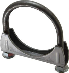 Value Collection - Steel Muffler Clamp - 2-1/2" OD - Strong Tooling