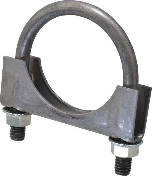 Value Collection - Steel Muffler Clamp - 2-1/4" OD - Strong Tooling