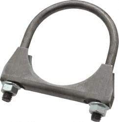 Value Collection - Steel Muffler Clamp - 2-3/4" OD - Strong Tooling