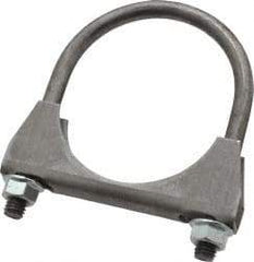 Value Collection - Steel Muffler Clamp - 2-3/4" OD - Strong Tooling