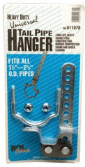 Value Collection - 9-1/2" Long, Steel Tailpipe Hanger - 1-1/2" OD - Strong Tooling