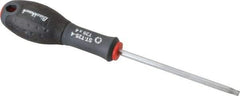 Blackhawk by Proto - T25 Torx Driver - 4" Blade Length, 8-7/64" OAL, Ergonomic Handle - Strong Tooling