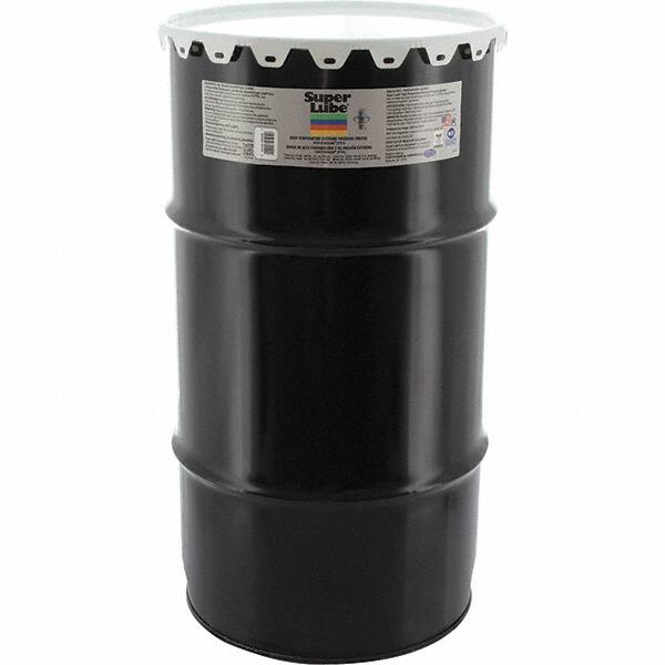 Synco Chemical - 120 Lb Keg Extreme Pressure Grease - White, Extreme Pressure & Food Grade, 475°F Max Temp, NLGIG 2, - Strong Tooling