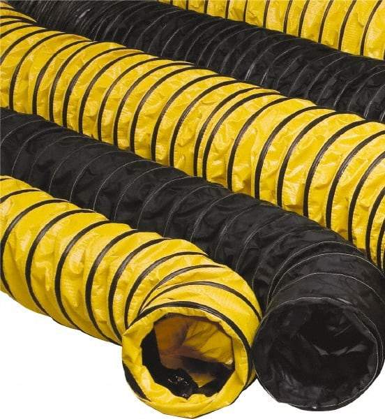 Allegro - 6 Ft. Long Duct Hose - Use With Allegro 8 Inch Blowers - Strong Tooling