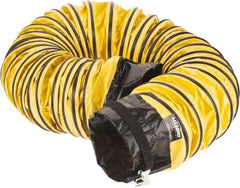 Allegro - 15 Ft. Long Duct Hose - Use With Allegro 8 Inch Blowers - Strong Tooling