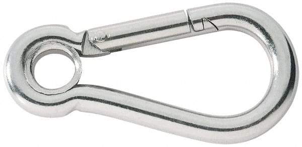 Ronstan - Carbine Hook - 3/16 Inch Diamater x 2 Inch Overall Length - Strong Tooling