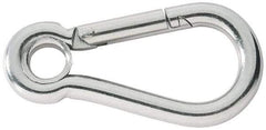 Ronstan - Carbine Hook - 1/4 Inch Diamater x 2-3/8 Inch Overall Length - Strong Tooling