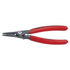 Knipex - Retaining Ring Pliers Type: External Ring Size: 1/8" to 25/64" - Strong Tooling