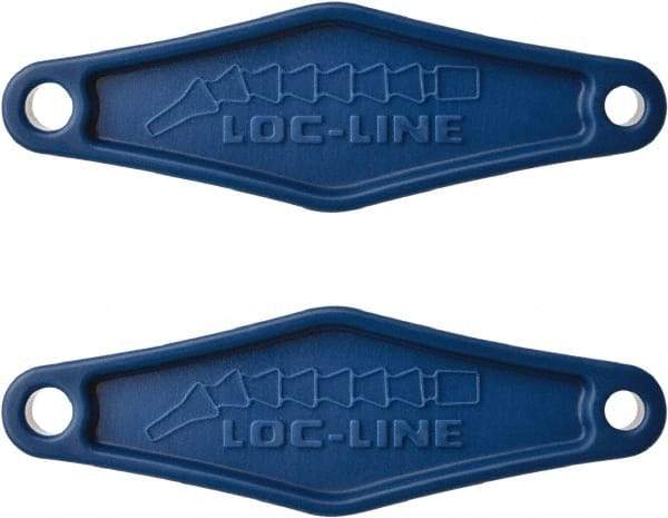 Loc-Line - Coolant Hose Adjustment Lever - For Use with High Pressure Turret Nozzles, 2 Pieces - Strong Tooling