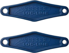 Loc-Line - Coolant Hose Adjustment Lever - For Use with High Pressure Turret Nozzles, 2 Pieces - Strong Tooling