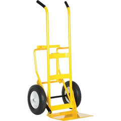 Vestil - 500 Lb Load Capacity, Drum Hand Truck - Strong Tooling