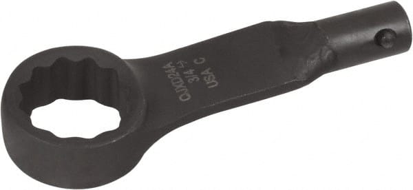 CDI - Torque Wrench Interchangeable Heads Head Type: Offset Box End Size (Inch): 7/8 - Strong Tooling