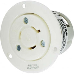 Hubbell Wiring Device-Kellems - Twist Lock Receptacles Receptacle/Part Type: Receptacle Gender: Female - Strong Tooling