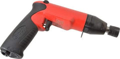 Sioux Tools - 1/4" Bit Holder, 2,000 RPM, Pistol Grip Handle Air Screwdriver - 80 In/Lb Torque, 30 CFM - Strong Tooling