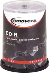 innovera - CD-R Discs - Strong Tooling