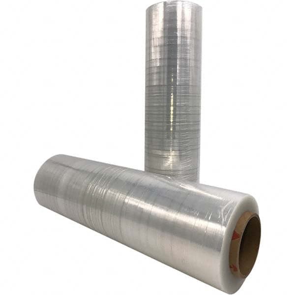 Stretch Wrap & Pallet Wrap; Gauge: 80; Width (Inch): 18