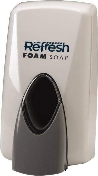 SC Johnson Professional - 800 mL Foam Hand Soap Dispenser - Plastic, Hanging, White - Strong Tooling