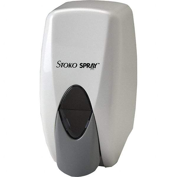 SC Johnson Professional - 400 mL Liquid Hand Soap Dispenser - Plastic, Hanging, White - Strong Tooling