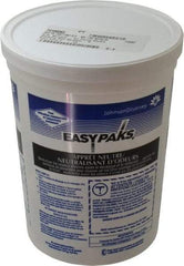 Easy Paks - 1.5 oz Packet All-Purpose Cleaner - Neutralizer/Conditioner & Water Soluble Neutralizer/Conditioner, Unscented - Strong Tooling