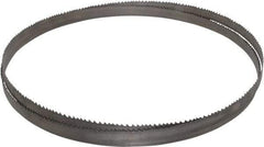 Starrett - 4 to 6 TPI, 11' 6" Long x 3/4" Wide x 0.035" Thick, Welded Band Saw Blade - Bi-Metal, Toothed Edge, Modified Tooth Set, Contour Cutting - Strong Tooling