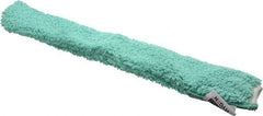 Rubbermaid - Replacement Microfiber Duster - Green - Strong Tooling