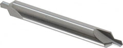 Hertel - #3 Plain Cut 90° Incl Angle Solid Carbide Combo Drill & Countersink - Strong Tooling