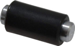 SPI - 25mm Long, Spherical End Micrometer Calibration Standard - Use with Micrometers, Includes Heat Insulating Handle - Strong Tooling