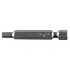 8.0X50MM HEX DR 10PK - Strong Tooling