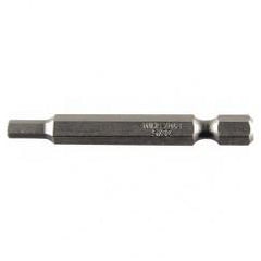 2.5X70MM HEX DR 10PK - Strong Tooling