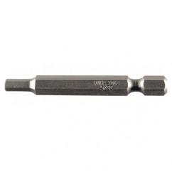 5.0X70MM HEX DR 10PK - Strong Tooling