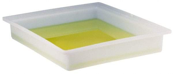 Bel-Art - 25-1/2" Long x 21-1/2" Wide x 4" Deep General Purpose Tray - Polyethylene - Strong Tooling