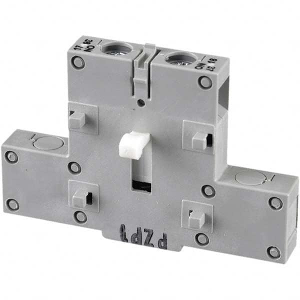 Hubbell Wiring Device-Kellems - Cam & Disconnect Switch Accessories Switch Accessory Type: Auxiliary Contact For Use With: Hubbell Disconnect Switches & Mechanical Interlocks - Strong Tooling