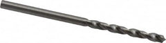 Hertel - 5/64", 118° Drill Point, 5/64" Shank Diam, Fast Spiral Circuit Board Drill Bit - Strong Tooling