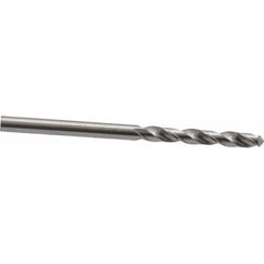 Hertel - 3/32", 118° Drill Point, 3/32" Shank Diam, Fast Spiral Circuit Board Drill Bit - Strong Tooling