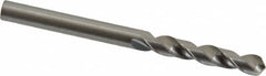 Hertel - #32, 118° Drill Point, 2.95mm Shank Diam, Fast Spiral Circuit Board Drill Bit - Strong Tooling