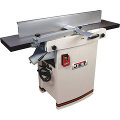 Jet - Jointers Maximum Cutting Width (Inch): 8-3/4 Maximum Cutting Depth (Inch): 5/32 - Strong Tooling