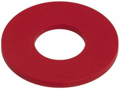 Trico - 1/8 NPT Grease Fitting Washer - Red, 10 Pieces - Strong Tooling