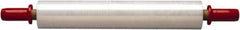 Nifty Products - 20" x 1,000' 65 Gauge Clear Roll Stretch Wrap - Strong Tooling