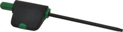 Bondhus - T7 Torx Plus Key - Flag-Style, Protanium High Torque Steel, 2" Length Under Head - Strong Tooling